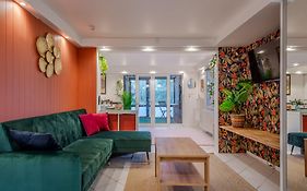 L'Oasis - Disney 10Min - Paris - Vallee Village - Parking