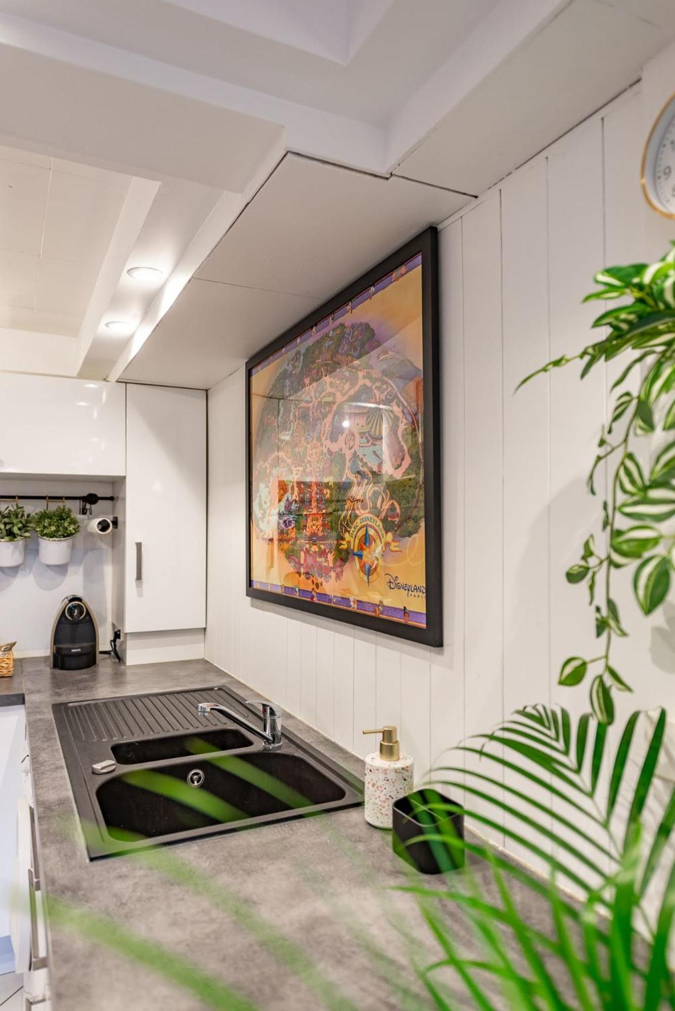 L'Oasis - Disney 10Min - Paris - Vallee Village - Parking Chessy  Exterior photo