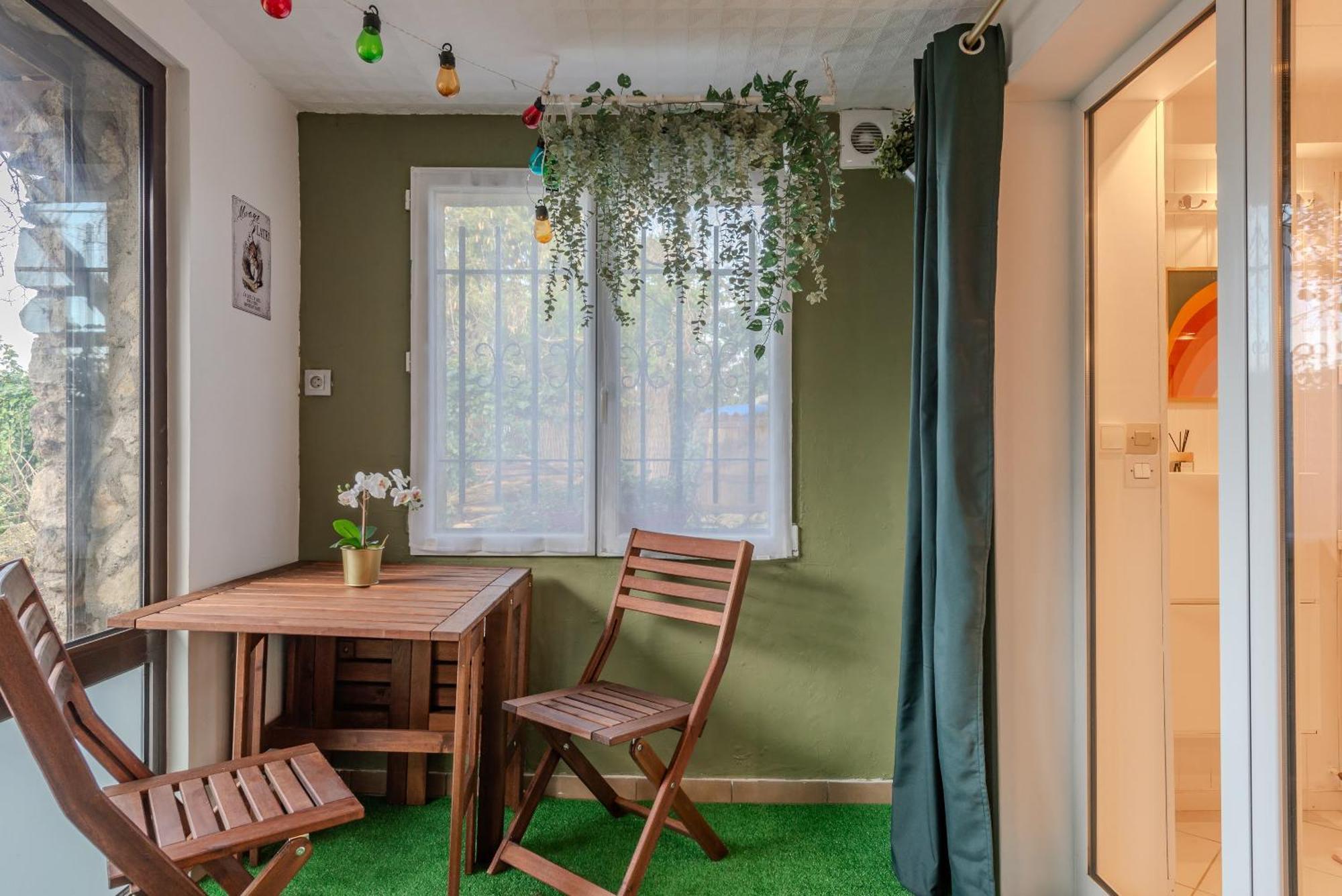 L'Oasis - Disney 10Min - Paris - Vallee Village - Parking Chessy  Exterior photo