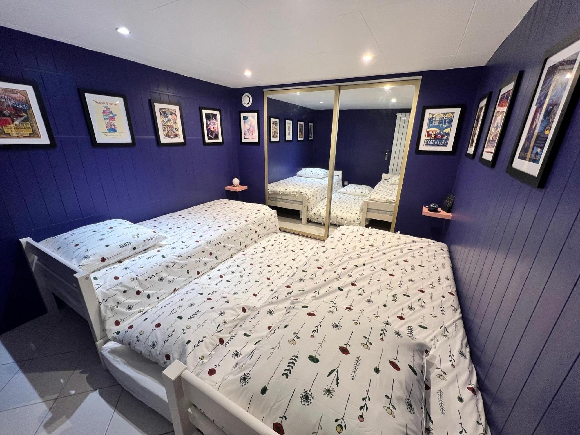L'Oasis - Disney 10Min - Paris - Vallee Village - Parking Chessy  Exterior photo